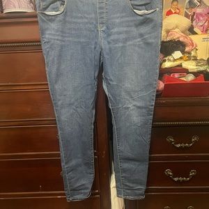 Levis jeggings